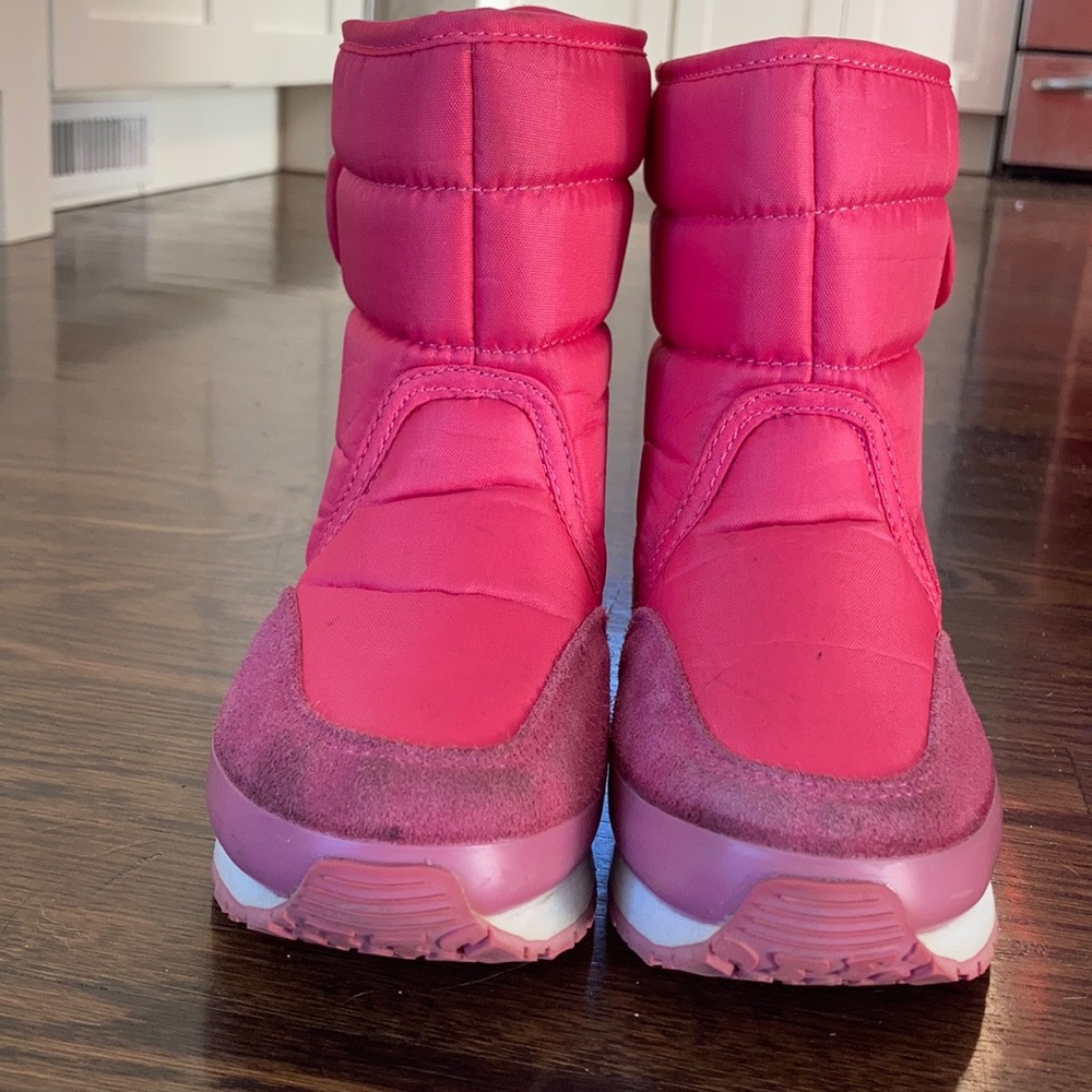 Snowjogger Star winter boots by Rubber Duck